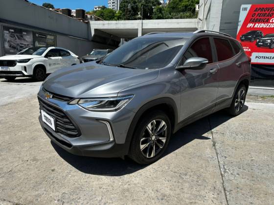 CHEVROLET TRACKER 1.2 TURBO FLEX PREMIER AUTOMÁTICO